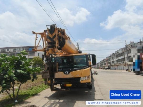 Buy XCMG QY25K5C Used Crane / 1